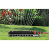Дождеватель осциллирующий GARDENA AQUAZOOM COMFORT 250/2 01973-20.000.00