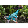 Грабли ручные 12 см GARDENA (насадка комбисистемы) 08919-20.000.00