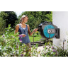Катушка для шлангов настенная автоматическая GARDENA 25 08023-20.000.00