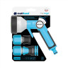 Комплект с 4-х функциональным пистолетным оросителем GARDENA ERGO 3/4'' 53-545