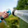 Комплект с 4-х функциональным пистолетным оросителем GARDENA ERGO 3/4'' 53-545