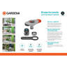 Штуцер GARDENA для подключения к водопроводным кранам 18210-20.000.00