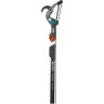Сучкорез для зеленых веток GARDENA COMBISYSTEM BYPASS до 35 мм с телескопической ручкой 210-390 см 00298-30.000.00